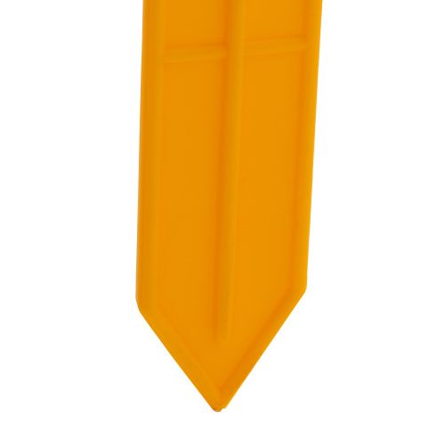 Забор декоративный "Романтика", 28 х 300 см, желтый, Palisad купить в Москве с доставкой по всей России | ProtosMarket.ru