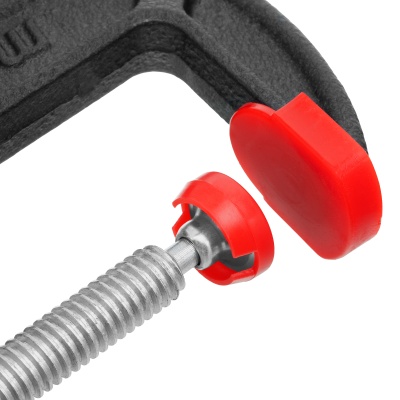 Струбцина G-образная, 75 мм Matrix купить в Москве с доставкой по всей России | ProtosMarket.ru