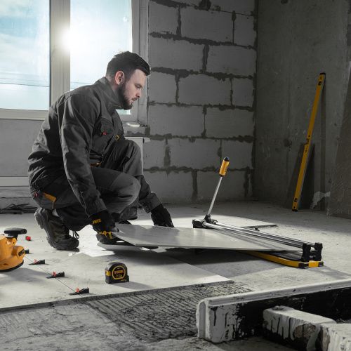 Плиткорез 800х14мм, цельнометал. напр., каретка на подш., стальная станина, рукоятка-пенал Denzel купить в Москве с доставкой по всей России | ProtosMarket.ru