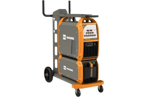 Аппарат аргонодуговой сварки HUGONG PROTIG 400P III купить в Москве с доставкой по всей России | ProtosMarket.ru