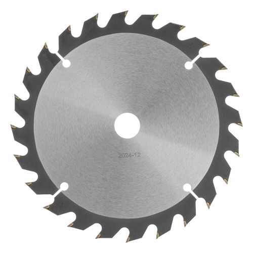 Пильный диск по дереву ф216 х 20 мм, 24 зубьев Denzel купить в Москве с доставкой по всей России | ProtosMarket.ru