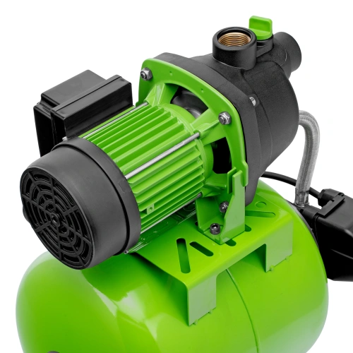 Насосная станция НС850-П, 850 Вт, напор 42 м, 3500 л/ч, ресивер 19 л Сибртех купить в Москве с доставкой по всей России | ProtosMarket.ru