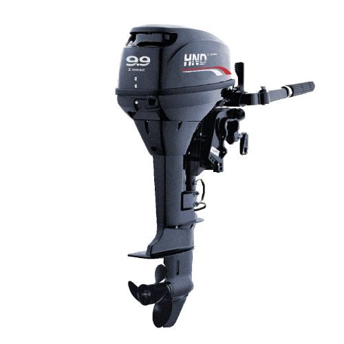 Подвесной лодочный мотор HND OB 9.9 HS НОВИНКА!!! купить в Москве с доставкой по всей России | ProtosMarket.ru