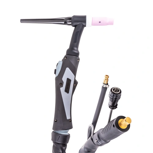 Горелка SAGGIO TIG-26 Flex 5м (35мм2, с управлением) купить в Москве с доставкой по всей России | ProtosMarket.ru