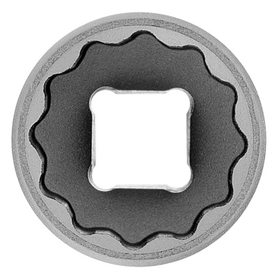 Набор торцевых головок, 1/4", 12 гранные, CrV, 4-13мм, 10 штук Matrix купить в Москве с доставкой по всей России | ProtosMarket.ru