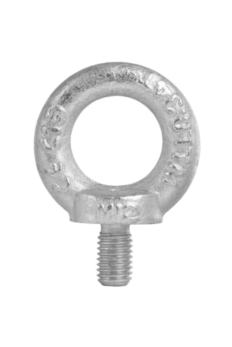 Рым-болт TOR DIN 580 12мм (D) купить в Москве с доставкой по всей России | ProtosMarket.ru