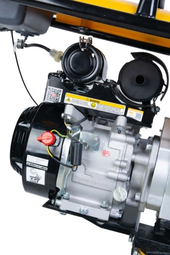 Вибротрамбовка 75 кг, 10кН (Lifan) алюминиевый корпус TOR HCR-80 купить в Москве с доставкой по всей России | ProtosMarket.ru