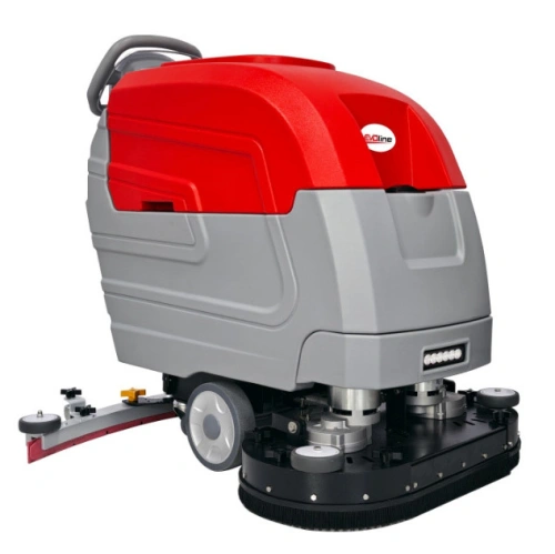 Поломоечная машина EVOline SDB 660 Т по ценам производителя в Москве с доставкой по всей России