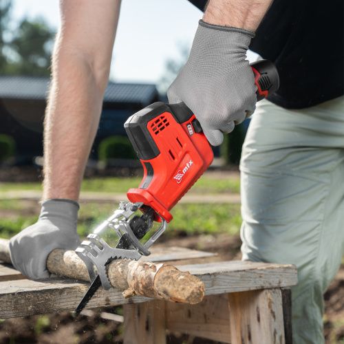 Пила сабельная аккумуляторная RС-65, Li-Ion, 12 В MTX купить в Москве с доставкой по всей России | ProtosMarket.ru