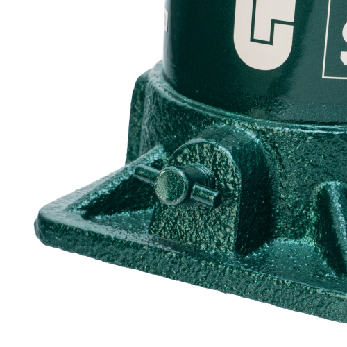 Домкрат гидравлический бутылочный, 10 т, 190-370 мм Сибртех купить в Москве с доставкой по всей России | ProtosMarket.ru