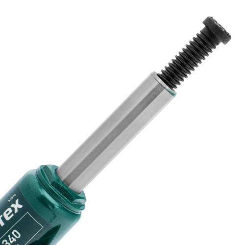 Домкрат гидравлический бутылочный, 5 т, 180-340 мм, в пласт. кейсе Сибртех купить в Москве с доставкой по всей России | ProtosMarket.ru