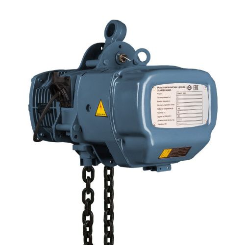 Таль электрическая цепная GEARSEN HHBD 30120 купить в Москве с доставкой по всей России | ProtosMarket.ru