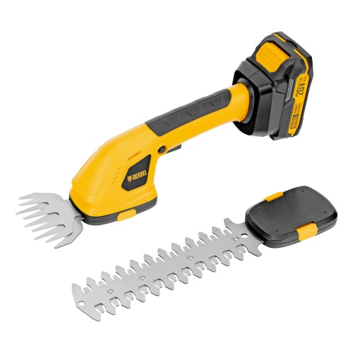 Ножницы-кусторез аккумуляторные GS-20, Li-Ion, 20 В Denzel купить в Москве с доставкой по всей России | ProtosMarket.ru