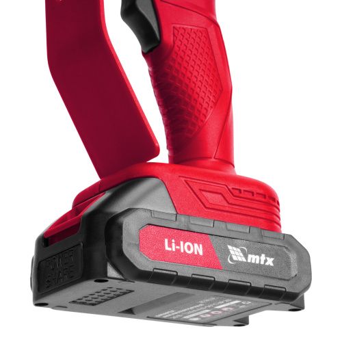 Цепная мини-пила аккумуляторная, MCS-100, шина 100 мм, Li-Ion, 20 В MTX купить в Москве с доставкой по всей России | ProtosMarket.ru