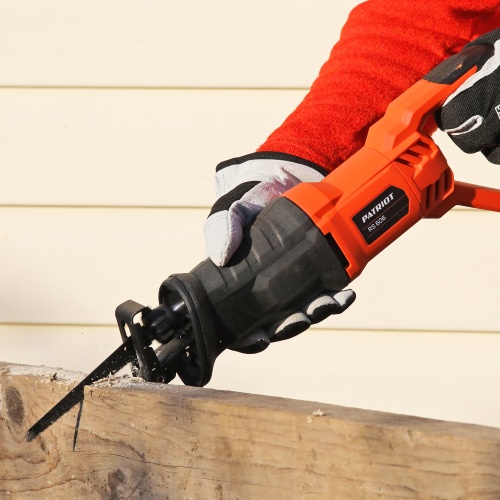 Пила сабельная PATRIOT RS 606 купить в Москве с доставкой по всей России | ProtosMarket.ru