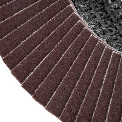 Круг лепестковый торцевой КЛТ-2, зернистость Р 120, 125 х 22.2 мм купить в Москве с доставкой по всей России | ProtosMarket.ru