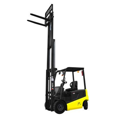 Электрический погрузчик YETT ERP20 li-ion ZSM450-SS купить в Москве с доставкой по всей России | ProtosMarket.ru