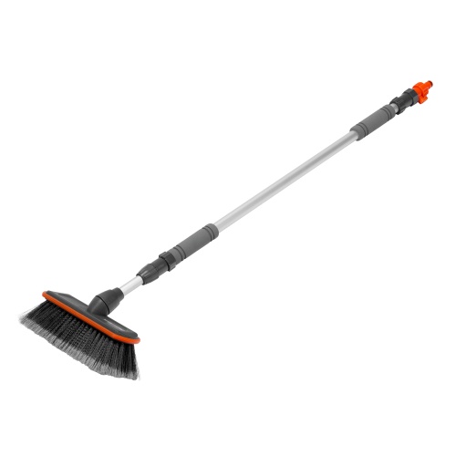Щетка с подачей воды, телескоп. 2 части (щетка, ручка телескопическая) Stels купить в Москве с доставкой по всей России | ProtosMarket.ru