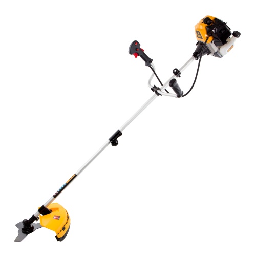 Триммер бензиновый DR-43S, 43 см3, разъемная штанга, состоит из 2 частей Denzel купить в Москве с доставкой по всей России | ProtosMarket.ru