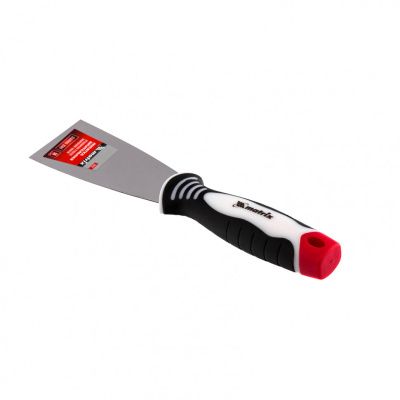 Шпательная лопатка из нержавеющей стали, 50 мм, трехкомпонентная ручка Matrix купить в Москве с доставкой по всей России | ProtosMarket.ru