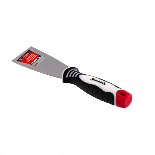 Шпательная лопатка из нержавеющей стали, 50 мм, трехкомпонентная ручка Matrix купить в Москве с доставкой по всей России | ProtosMarket.ru