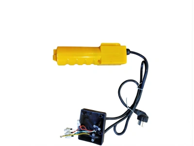 Пульт управления для лебедок электрических KCD 500 кг 220В по ценам производителя в Москве с доставкой по всей России