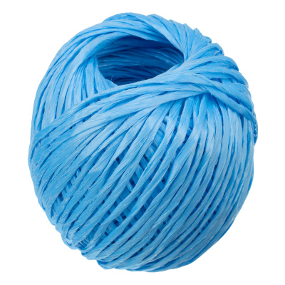 Шпагат полипропиленовый, синий 60 м, 1200 текс Сибртех купить в Москве с доставкой по всей России | ProtosMarket.ru