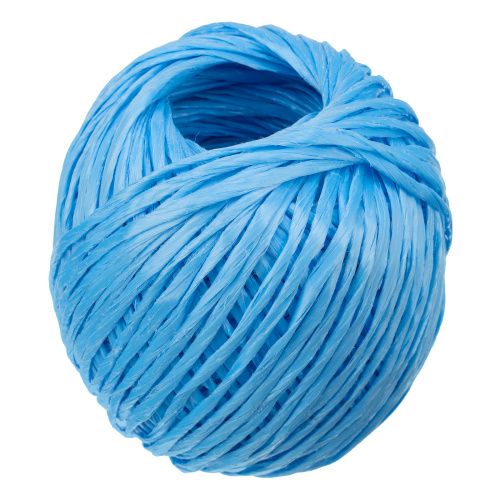 Шпагат полипропиленовый, синий 60 м, 1200 текс Сибртех купить в Москве с доставкой по всей России | ProtosMarket.ru