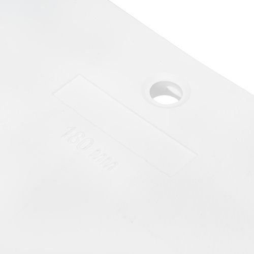 Шпатель, белая резина, 180 мм Сибртех купить в Москве с доставкой по всей России | ProtosMarket.ru