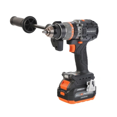 Дрель-шуруповерт аккумуляторная PATRIOT BR 224 UES-h