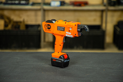 Пистолет для вязки арматуры 6-25 мм TOR SG-25 купить в Москве с доставкой по всей России | ProtosMarket.ru