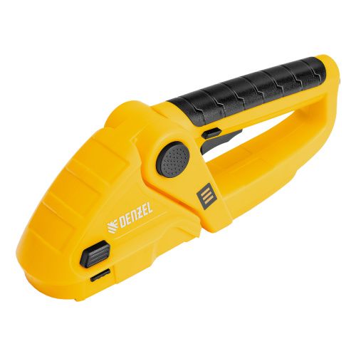 Ножницы-кусторез аккумуляторные GS-7, Li-Ion, 7,2 В Denzel купить в Москве с доставкой по всей России | ProtosMarket.ru