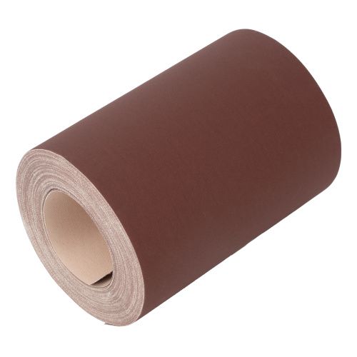 Шкурка на тканевой основе, KK19X W, зернистость М40(P 400) бобина 200 мм х 20 м, водостойкая, "БАЗ" купить в Москве с доставкой по всей России | ProtosMarket.ru