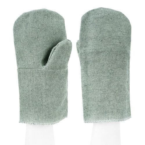 Рукавицы брезентовые огнеупорные, одинарный наладонник, 2 размер Сибртех купить в Москве с доставкой по всей России | ProtosMarket.ru