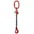 8т 2,5м Строп LITELIFT 1СЦ цепной т8 G80 с укоротителями купить в Москве с доставкой по всей России | ProtosMarket.ru