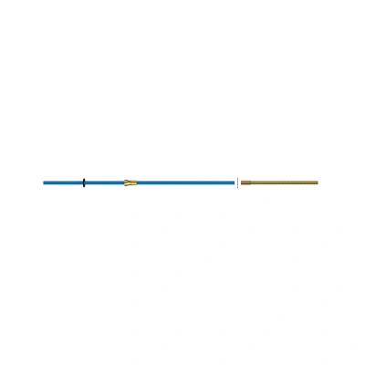 FUBAG Канал направляющий 4.40 м диам. 0.6-0.9_тефлон (1 шт.)