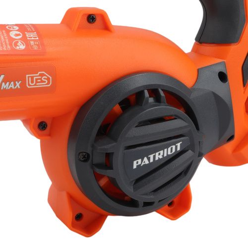 Воздуходувка аккумуляторная PATRIOT CB 211 купить в Москве с доставкой по всей России | ProtosMarket.ru