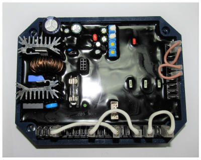 Регулятор напряжения ECO38-3LN/4/AVR купить в Москве с доставкой по всей России | ProtosMarket.ru