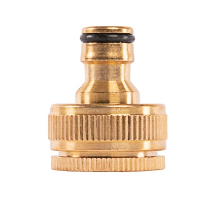 Адаптер латунный, 3/4-1, внутренняя резьба, с переходником Palisad купить в Москве с доставкой по всей России | ProtosMarket.ru