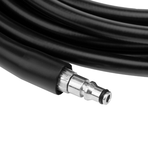 Моечная машина высокого давления R-180D, 2200 Вт, 180 бар, 380 л/ч, с барабаном// Denzel купить в Москве с доставкой по всей России | ProtosMarket.ru