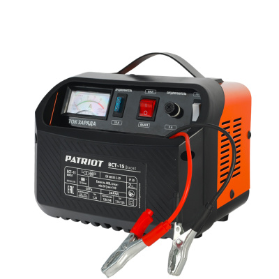 Заряднопредпусковое устройство PATRIOT BCT 15 Boost купить в Москве с доставкой по всей России | ProtosMarket.ru