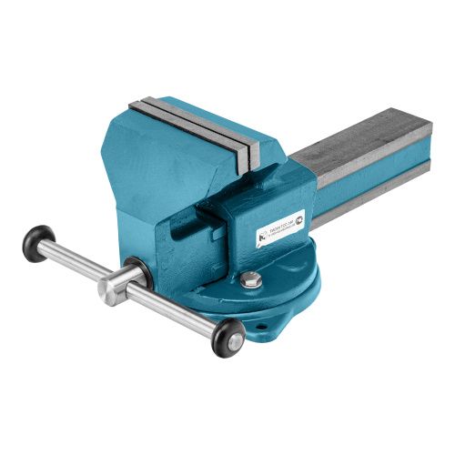 Тиски слесарные, 140 мм, поворотные (Глазов) купить в Москве с доставкой по всей России | ProtosMarket.ru