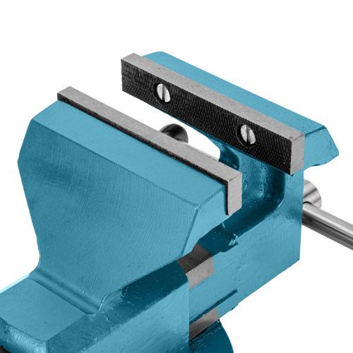 Тиски слесарные, 140 мм, поворотные (Глазов) купить в Москве с доставкой по всей России | ProtosMarket.ru