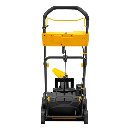 Снегоуборочная машина аккумуляторная, ESB-460-0, Li-Ion, 36В Denzel купить в Москве с доставкой по всей России | ProtosMarket.ru