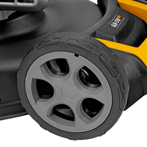 Газонокосилка бензиновая GLR-510SP-ZS, 171 см3, ширина 51 см, привод, травосборник 65 л Denzel купить в Москве с доставкой по всей России | ProtosMarket.ru