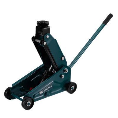 Домкрат гидравлический подкатной, 2,5 т, 148-387 мм Сибртех купить в Москве с доставкой по всей России | ProtosMarket.ru