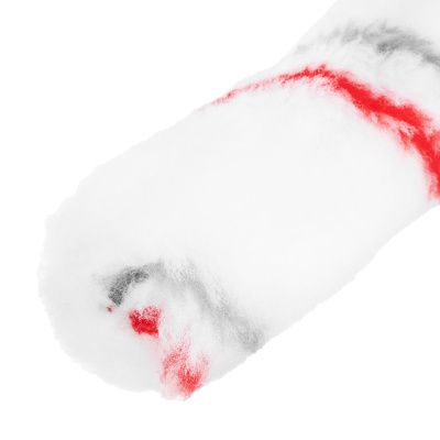 Мини-валик сменный "ГРЕЙТЕКС", 110 мм, ворс 12 мм, D - 16 мм, D ручки - 6 мм, полиакрил MTX купить в Москве с доставкой по всей России | ProtosMarket.ru