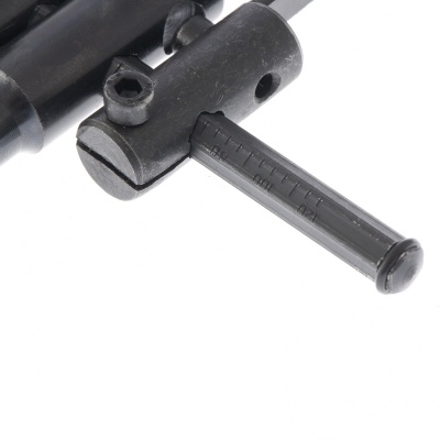 Сверло по дереву регулируемое "Балеринка", 30-120 мм Matrix купить в Москве с доставкой по всей России | ProtosMarket.ru