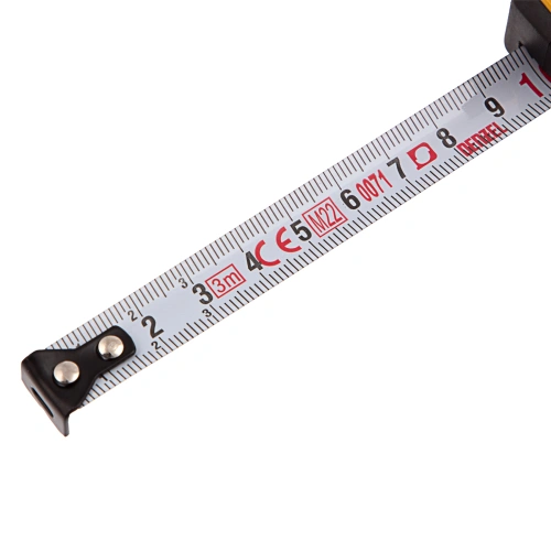 Рулетка 3м х 13мм, двухкомп. корпус, кнопка-пауза Denzel купить в Москве с доставкой по всей России | ProtosMarket.ru