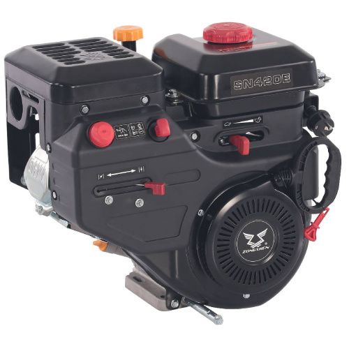 Двигатель бензиновый Zongshen SN 420 E Snow купить в Москве с доставкой по всей России | ProtosMarket.ru